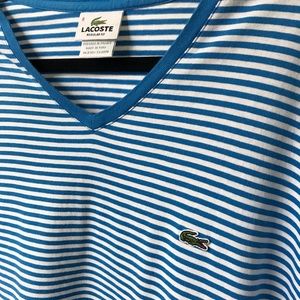 Lacoste Striped Shirt